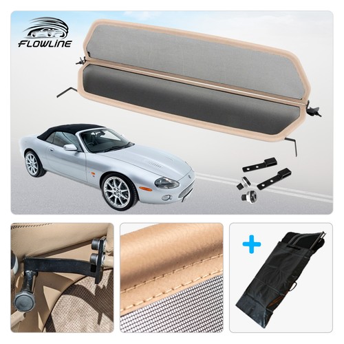 Wind deflector for jaguar - wind,
