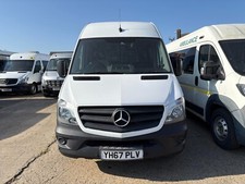 Mercedes-Benz Sprinter 314 CDI MWB 13 Seater Minibus