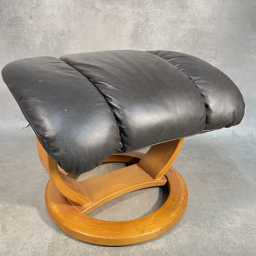 Bentwood swivel chair - bentwood,