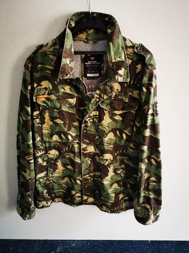 Superdry 3xl military issue - superdry,