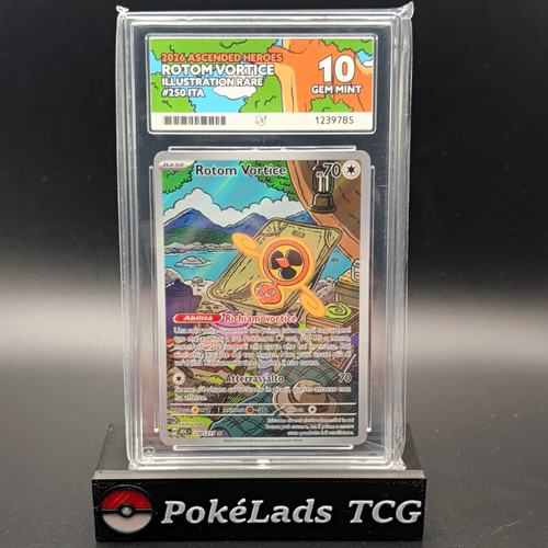 Ace 2026 pokémon rotom - 10,
