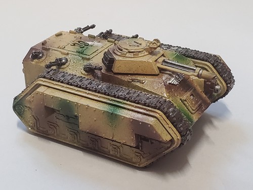 Warhammer 40k chimera - 40k,