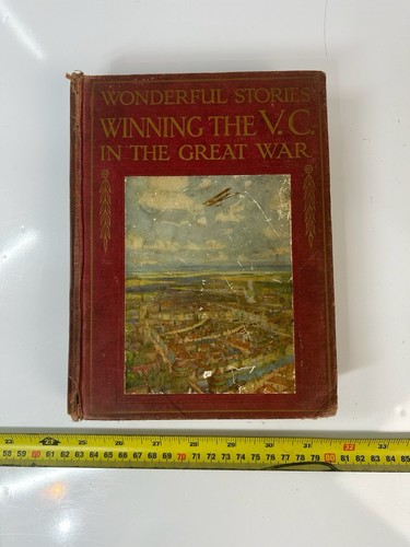Wonderful stories winning the - wonderful,