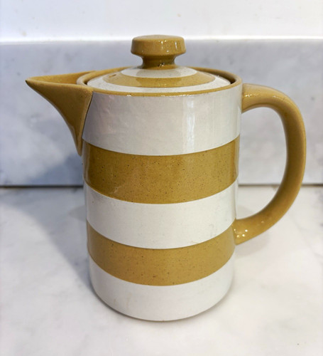 Green cornishware gold - green,