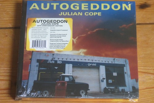 New sealed julian - julian, cope