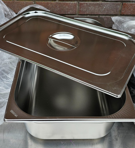 Gastronorm pan new stainless - pan,