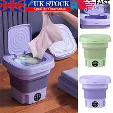 Portable washing machine - 8l,