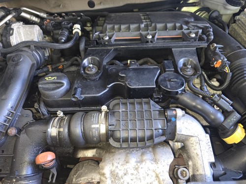 Engine vauxhall combo mk4 2018 - engine,