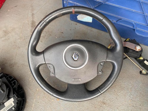 Renault megane r26 steering - renault,