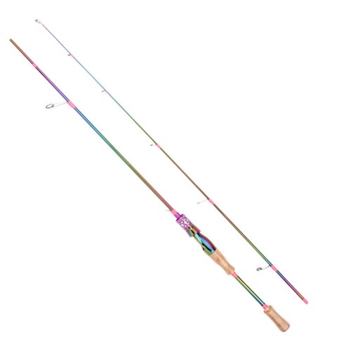 Hard action lure fishing rod - hard,