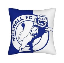 Millwall FC Retro Cushion Case