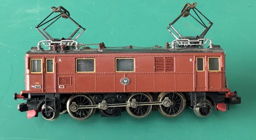 Fleischmann gauge swedish sj - fleischmann,