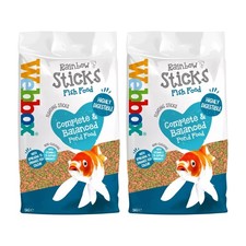 Webbox Rainbow Stick Fish Food