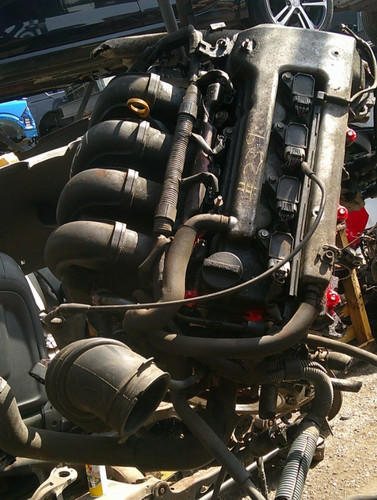 Toyota rav 2003 complete - 4,