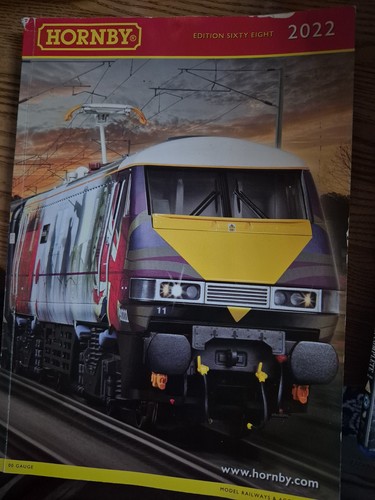 Hornby edition catalogue - hornby, 68