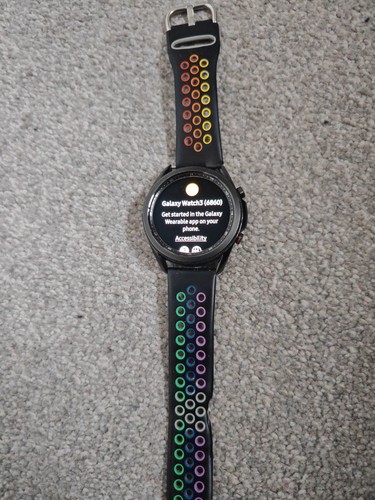 Samsung galaxy watch - galaxy, 3