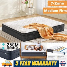 Memory Foam Matress Luxury