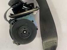Vauxhall Astra VXR Seat belt