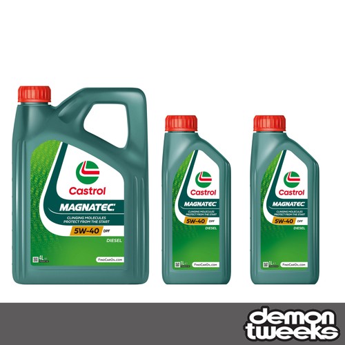 Castrol magnatec fully - magnatec,