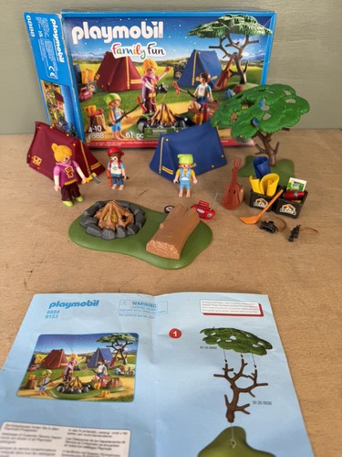 Playmobil 6888 summer - 6888, fun