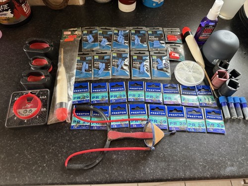 Job lot fishing tackle - fishing, inc