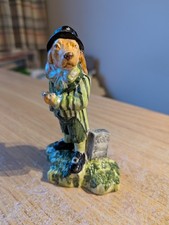 Anita Harris Irish Setter Dog To Dublin Limited Edition