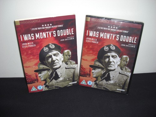Was monty double - dvd, john