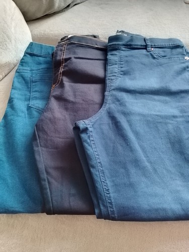 Ladies size skinny jeans - size, 16