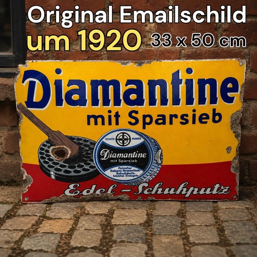 Original vintage diamantine - original,
