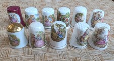 11 x Limoges France and