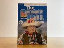 The Benny Hill Annuals