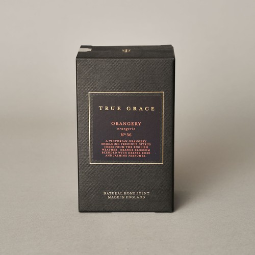 True grace orangery floral - grace, [floral