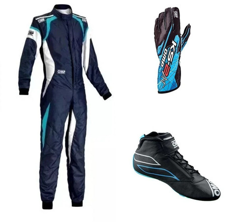 Kart racing suit - racing,