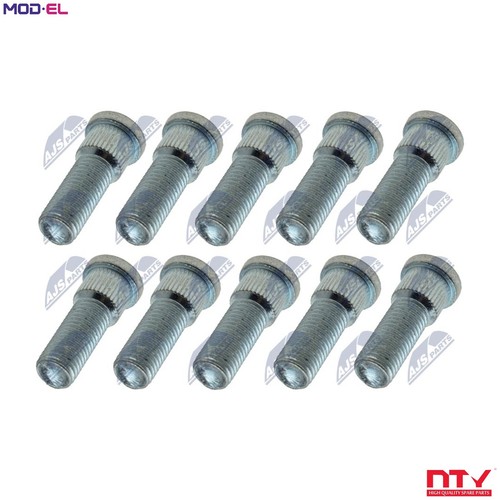 Wheel stud ksp 004 for - wheel,