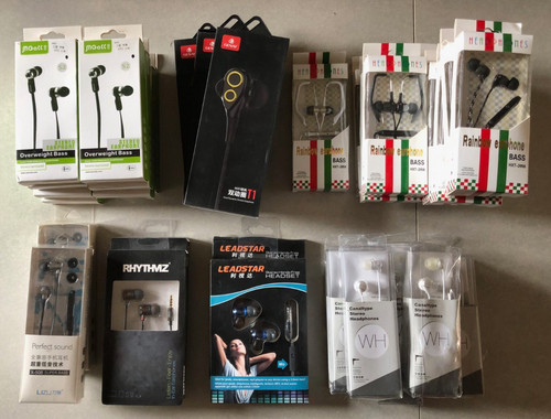 Earphones hands free - x, hands-free