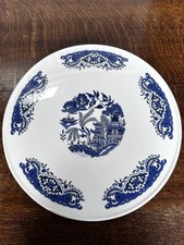 Caverswall Fine Bone China Display Plate (cake Plate)
