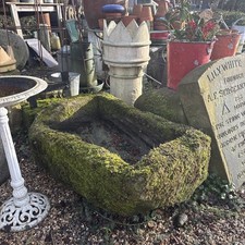 Antique 19th century carved