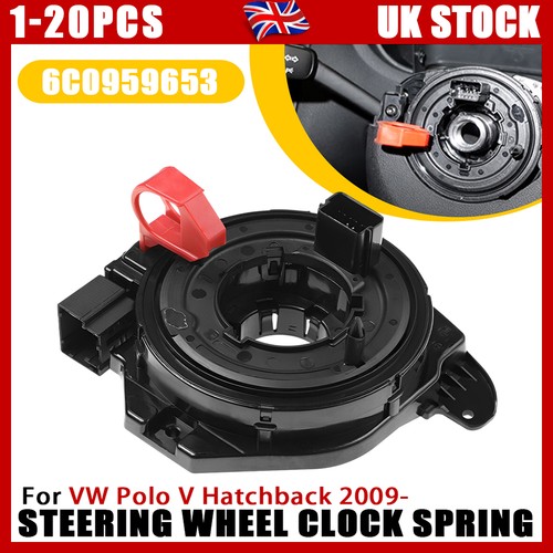 Car airbag squib clock spring - squib,