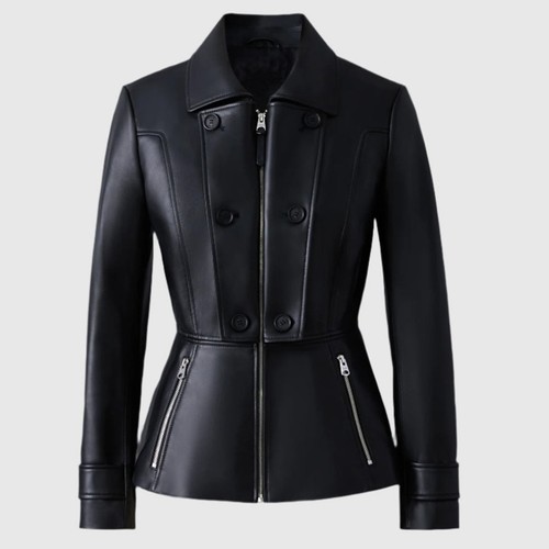 Women lambskin leather - women,