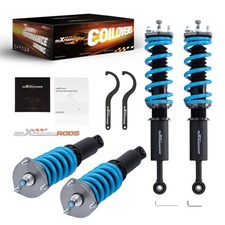 Coilovers Kit for Lexus IS300 IS200 00-05 Toyota Altezza Mark II JZX110 4PCS