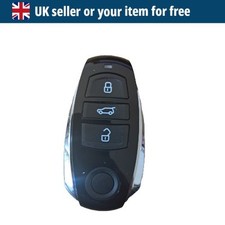 For VW Volkswagen Touareg smart remote key fob 868MHz 3 buttons  46 CHIP
