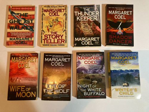 Lot margaret coel wind river - margaret,