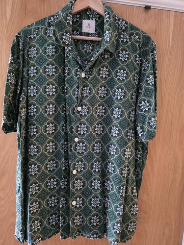 Next men short sleeve shirt - men's,
