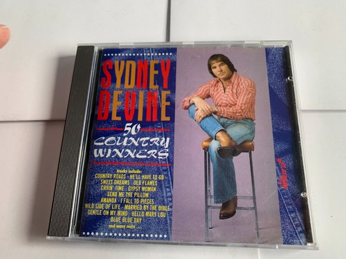 Sydney devine 50 country - 50,