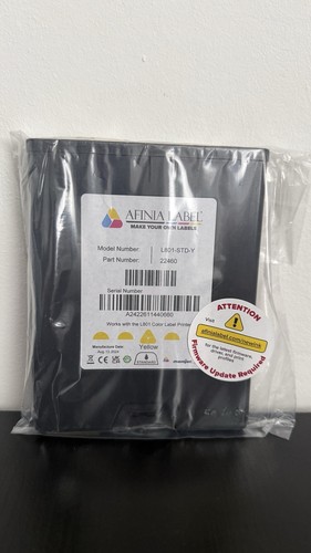 Afinia l801 yellow ink - l801,