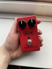 MXR Jim Dunlop M102 Dyna Comp