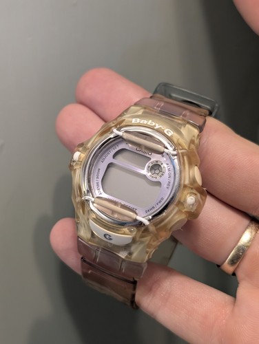 Casio baby 169r - casio, baby-g