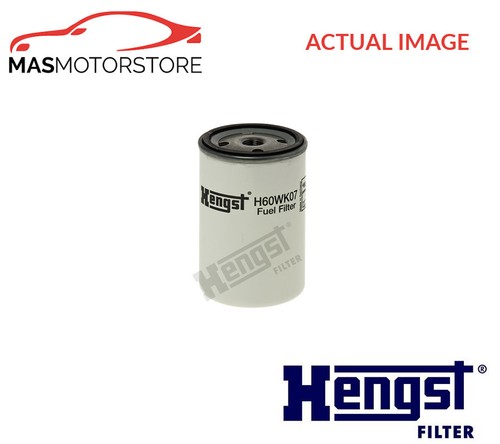 Engine fuel filter hengst - engine,