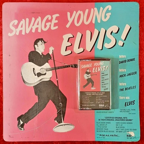King elvis presley savage - elvis,