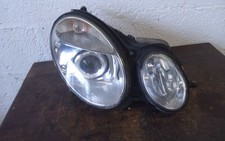 MERCEDES E CLASS W211 XENON